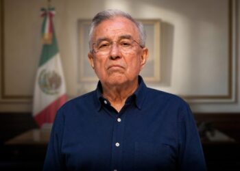 Rubén Rocha vuelve al poder entre acusaciones, investigaciones y dudas.