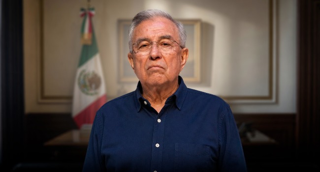 Rubén Rocha vuelve al poder entre acusaciones, investigaciones y dudas.