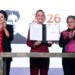 Sheinbaum firma decreto de transparencia y promete hacer pública más información.