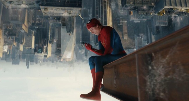 Tom Holland arrasa en taquilla: Brand New Day impulsa el futuro de Spider-Man.