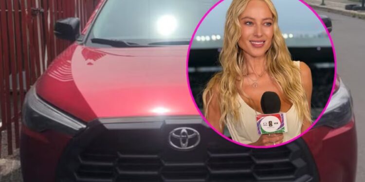Vanessa Huppenkothen: Localizan en Iztapalapa camioneta ligada al acoso