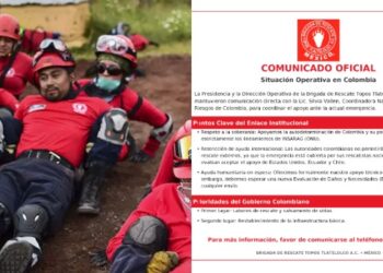 Polémica en Colombia, gobierno niegan la ayuda de brigadas extranjeras.