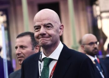 UEFA prepara denuncia penal contra Gianni Infantino por presunta “gestión desleal”.