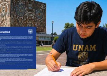 UNAM pospone el inicio del semestre para más de 51 mil estudiantes de nuevo ingreso.