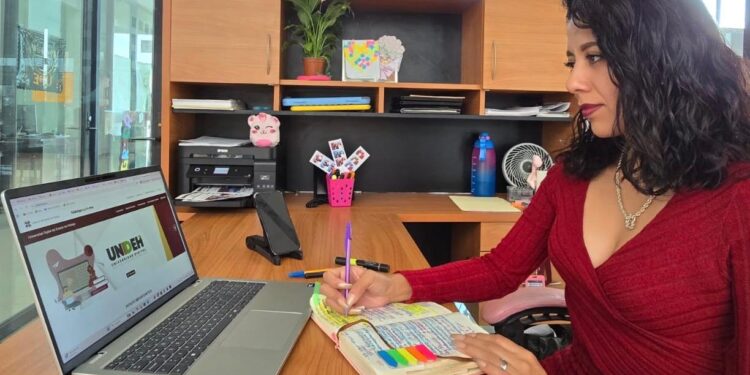 Universidad Digital del Estado de Hidalgo mantiene abierta su Convocatoria 2026-II