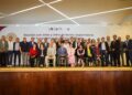 Natividad Castrejón encabeza encuentro con jefes de sector y supervisores de Educación Básica