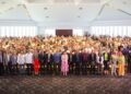 Natividad Castrejón encabeza encuentro con jefes de sector y supervisores de Educación Básica