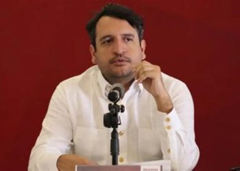Retiran VISA a Andy López Beltrán; reta a Trump y lo califica de apático
