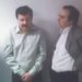 Revelan fotografía de “El Chapo” Guzmán junto a Tomás Zerón durante su traslado en 2014