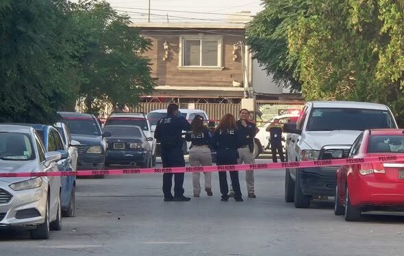 Balean a familia en Chihuahua; 5 heridos, entre ellos 3 menores