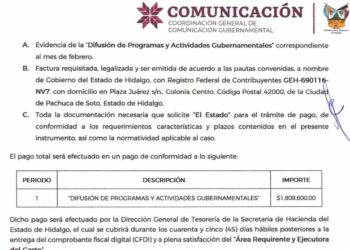 Bajo la lupa contrato de Eduardo Iturbe con El Universal por supuesto sobreprecio