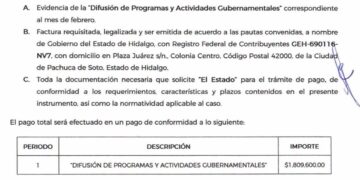 Bajo la lupa contrato de Eduardo Iturbe con El Universal por supuesto sobreprecio