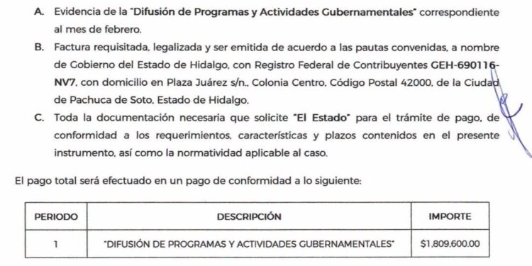 Bajo la lupa contrato de Eduardo Iturbe con El Universal por supuesto sobreprecio