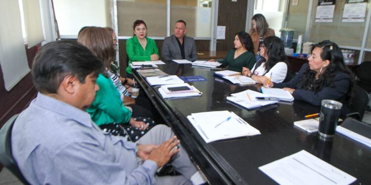 SEPH consolida la planeación académica para el ciclo escolar 2026-2027