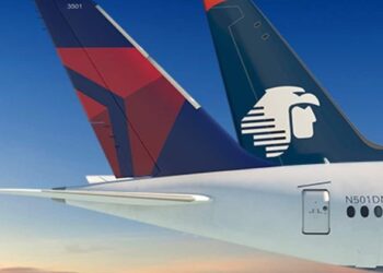 Ganan Delta y Aeroméxico batalla legal y conservan su alianza en EU
