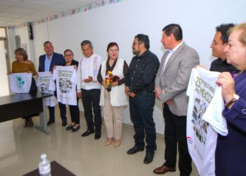 SEPH y Conafor impulsan educación ambiental