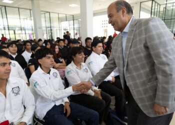 Hidalgo, entre los seis mejores estados del país en educación superior