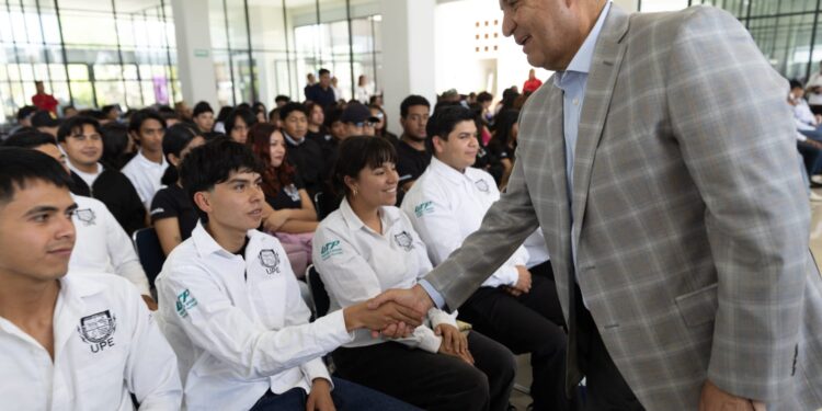 Hidalgo, entre los seis mejores estados del país en educación superior