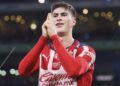 "Hormiga" González deja Chivas; emigra a Europa con Olympiacos