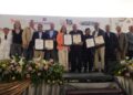 SEPH y SNTE reconocen trayectoria de mil 912 trabajadoras y trabajadores de la educación