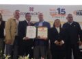 SEPH y SNTE reconocen trayectoria de mil 912 trabajadoras y trabajadores de la educación