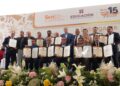 SEPH y SNTE reconocen trayectoria de mil 912 trabajadoras y trabajadores de la educación