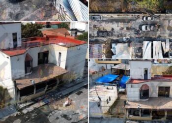 Cuernavaca: Explosión por fuga de gas deja 21 heridos y 9 casas dañadas