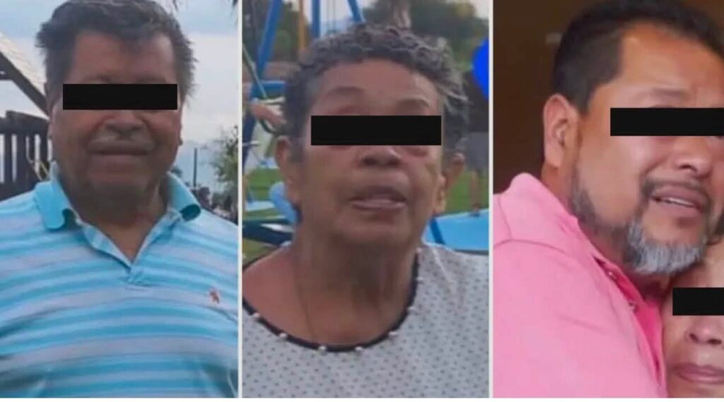 Triple homicidio en SLP: habría drogado a su padre y abuelos para quedarse con sus bienes
