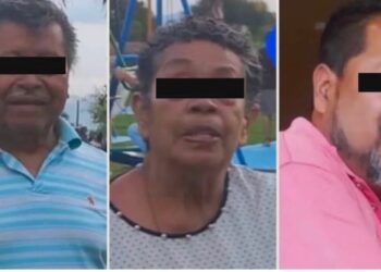 Triple homicidio en SLP: habría drogado a su padre y abuelos para quedarse con sus bienes
