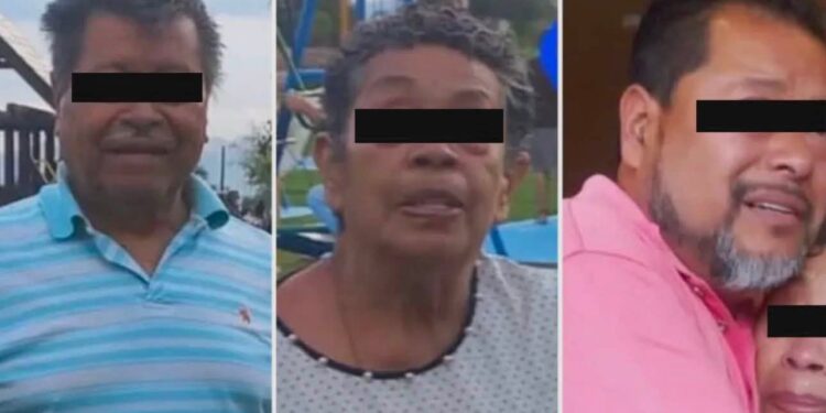 Triple homicidio en SLP: habría drogado a su padre y abuelos para quedarse con sus bienes