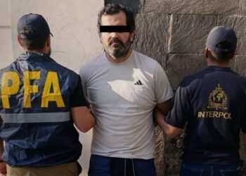 Fernando Farías va a prisión por red de huachicol fiscal