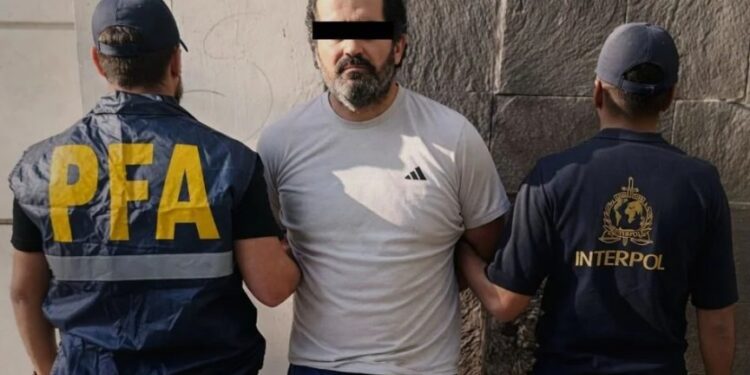 Fernando Farías va a prisión por red de huachicol fiscal