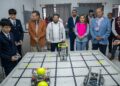 Hidalgo destaca en formación STEM con la red más grande de laboratorios del país