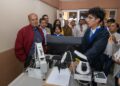 Hidalgo destaca en formación STEM con la red más grande de laboratorios del país