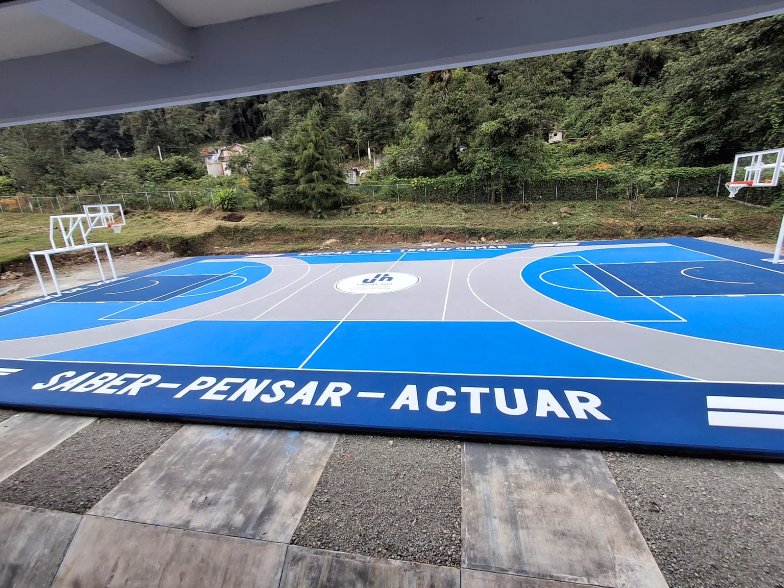 UPN-Hidalgo fortalece su sede en Tenango de Doria con nueva infraestructura