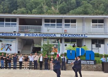 UPN-Hidalgo fortalece su sede en Tenango de Doria con nueva infraestructura
