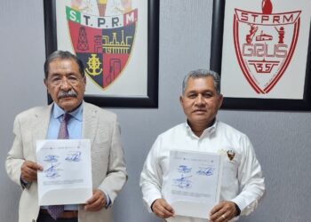 ITSOEH y sindicato petrolero consolidan alianza para la formación profesional