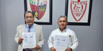 ITSOEH y sindicato petrolero consolidan alianza para la formación profesional
