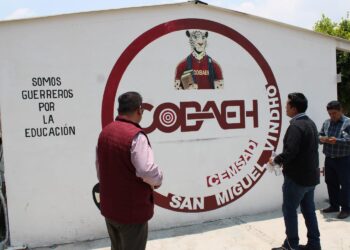Cobaeh proyecta nuevos planteles y mejoras en infraestructura educativa