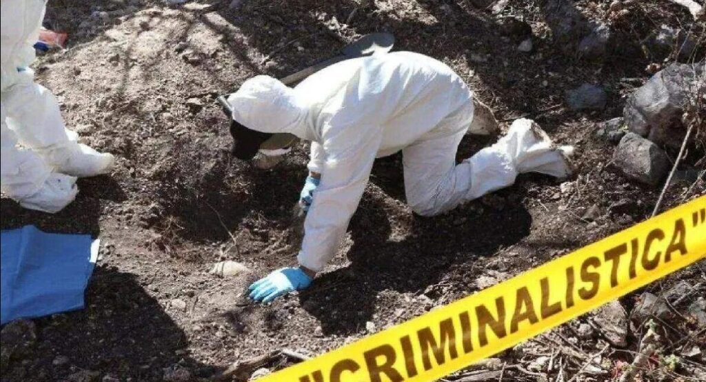 Sexenio de AMLO encabeza hallazgo de fosas clandestinas con el 64% del total