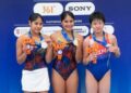Mía y Lía Cueva conquistan el Mundial Junior