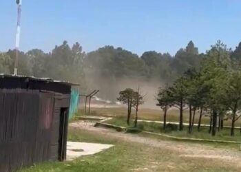 Helicóptero del Ejército cae en Durango; 7 heridos