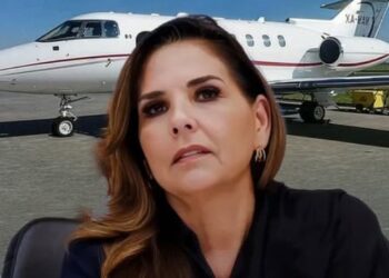 Gobernadora Mara Lezama hizo 97 vuelos privados; un viaje equivale a 8 meses de sueldo