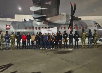 Hidalgo: Megagolpe al CJNG tumba la narrativa del gobierno