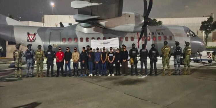 Hidalgo: Megagolpe al CJNG tumba la narrativa del gobierno