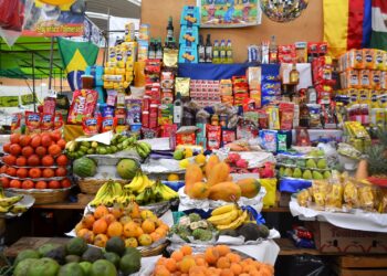 Inflación sube a 3.26% en primera quincena de agosto: alimentos vuelven a encarecerse