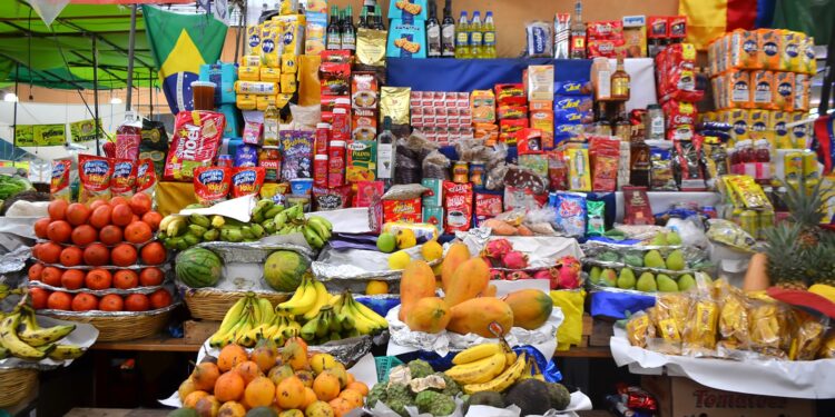 Inflación sube a 3.26% en primera quincena de agosto: alimentos vuelven a encarecerse