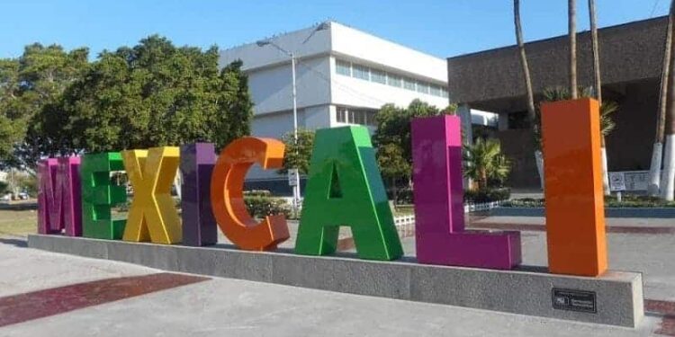Amenaza en Mexicali: Canadá y EU alertan por riesgo de seguridad