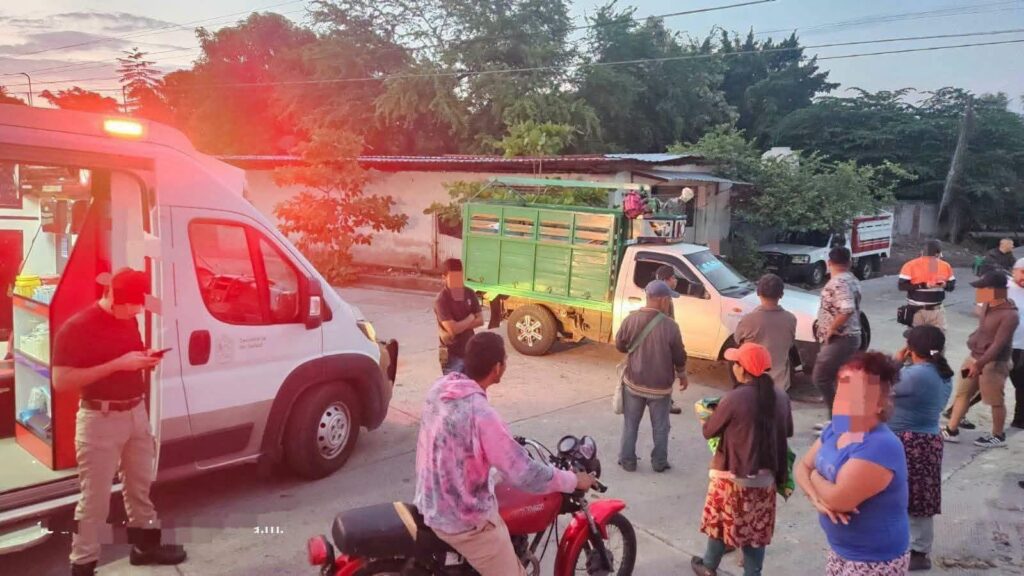 Michoacán: Rafaguean camioneta y asesinan a madre y su bebé en Tierra Caliente