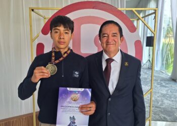 Alumno de Conalep Hidalgo integrará selección estatal para Olimpiada Mexicana de Informática